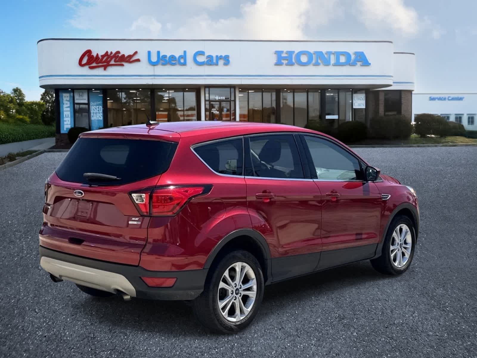 Thumbnail: 2019 Ford Escape - 5