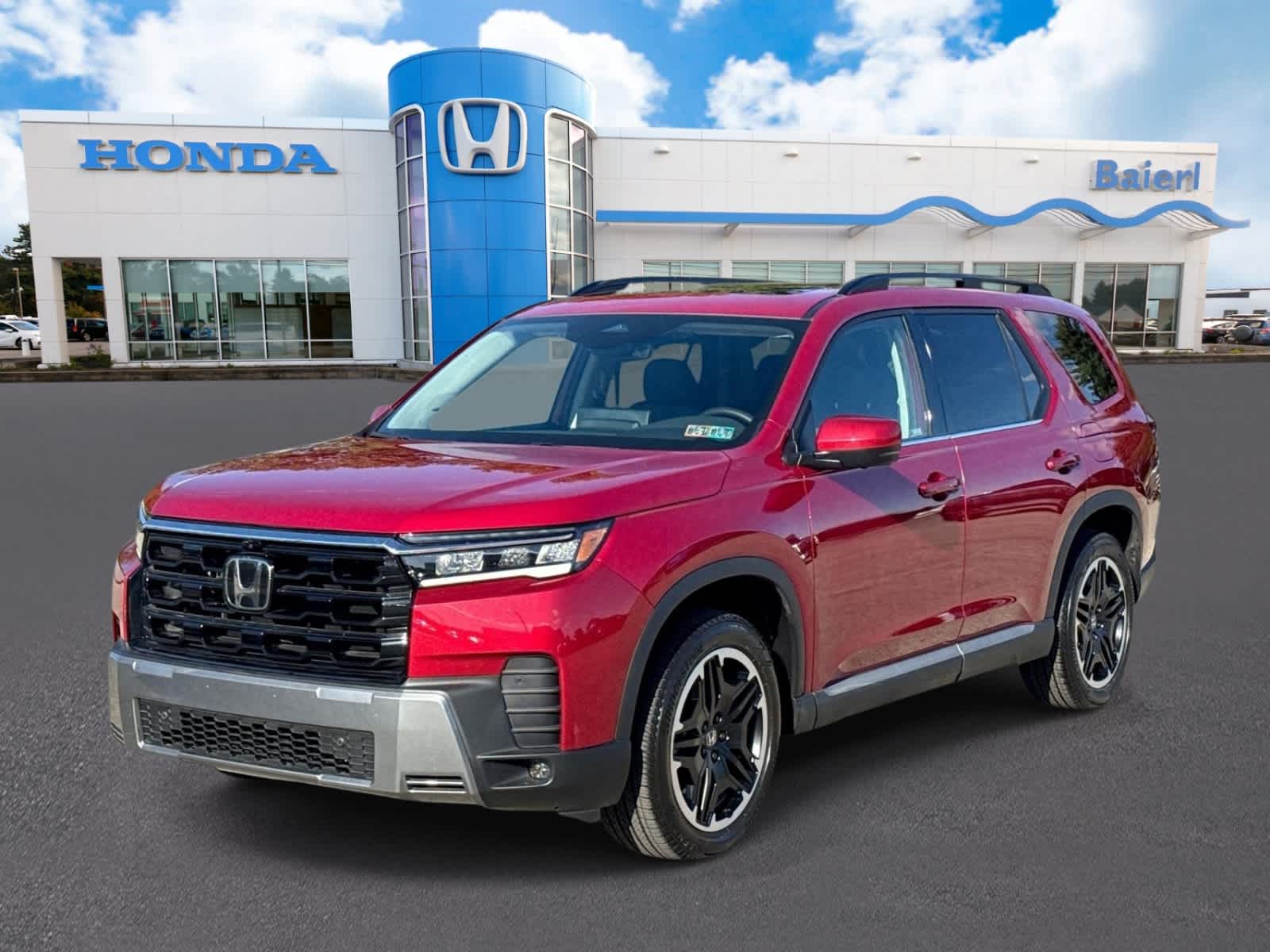 2026 Honda Pilot