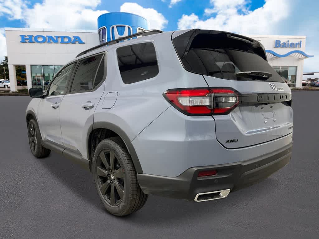 Thumbnail: 2025 Honda Pilot - 3