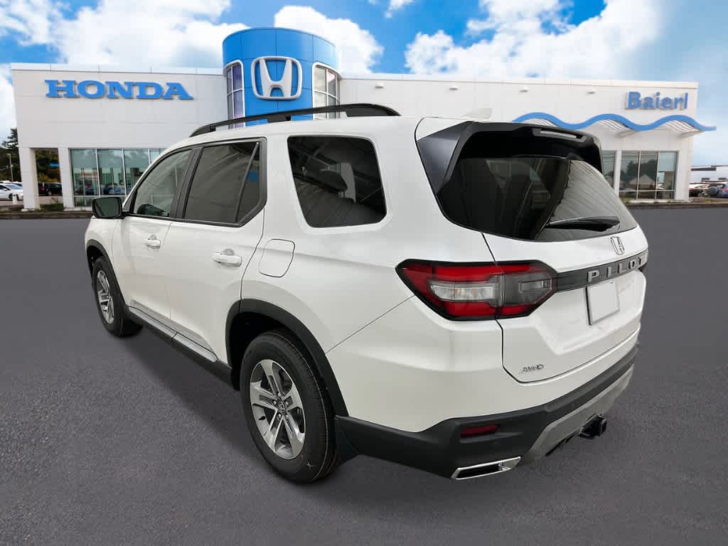 Thumbnail: 2026 Honda Pilot - 3