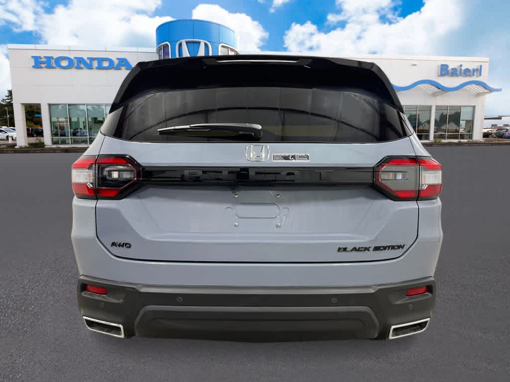 Thumbnail: 2025 Honda Pilot - 4
