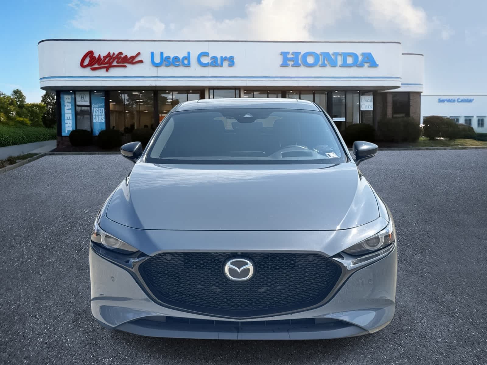 Thumbnail: 2021 Mazda Mazda3 - 8