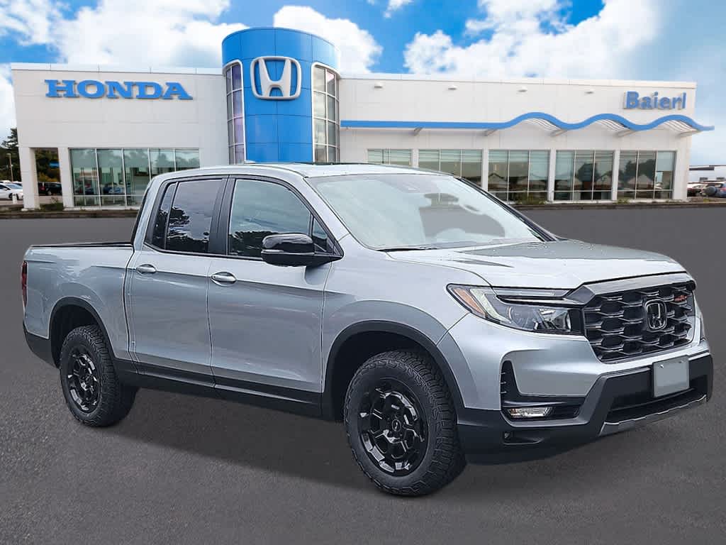2026 Honda Ridgeline TrailSport photo 4