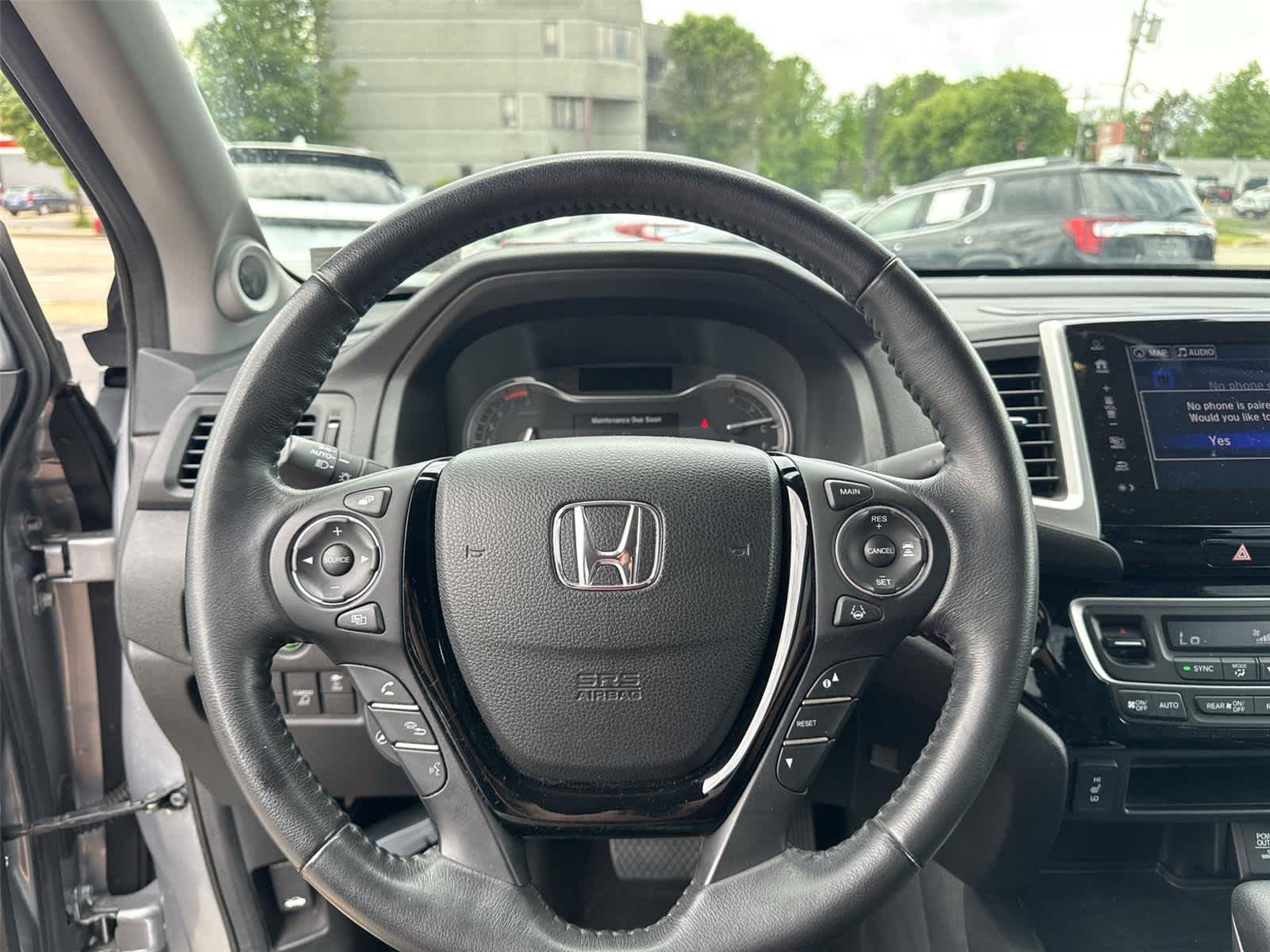 Thumbnail: 2017 Honda Ridgeline - 16