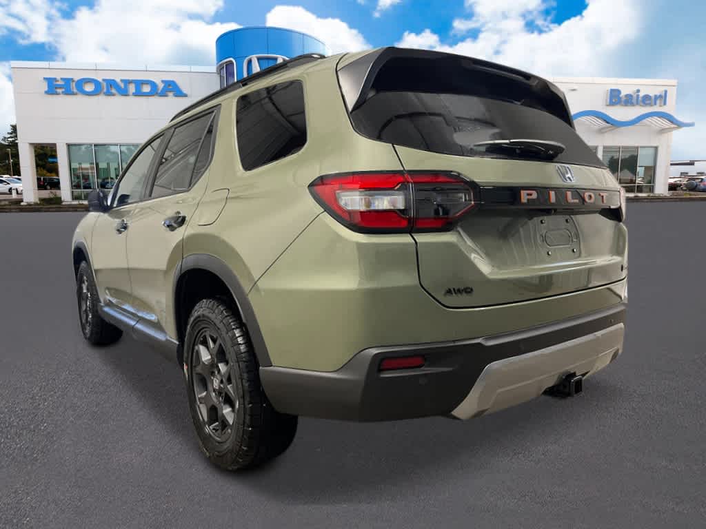 Thumbnail: 2026 Honda Pilot - 3