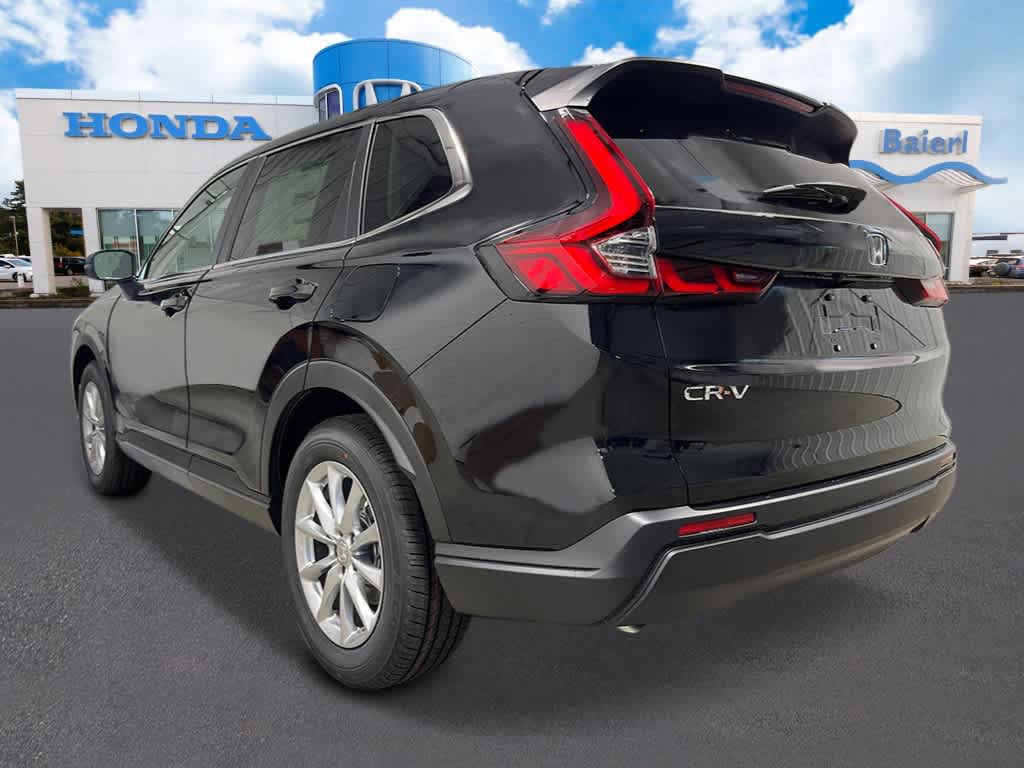 2026 Honda CR-V EX photo 3