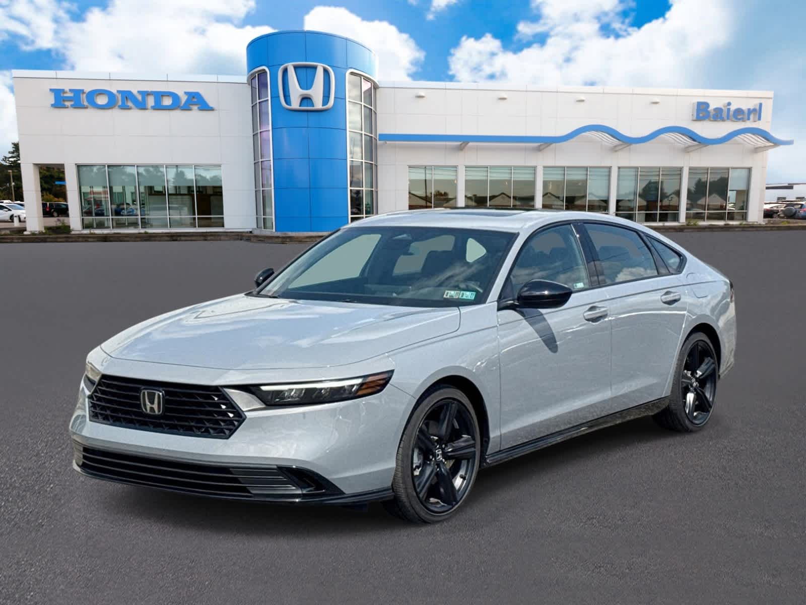 2026 Honda Accord Hybrid