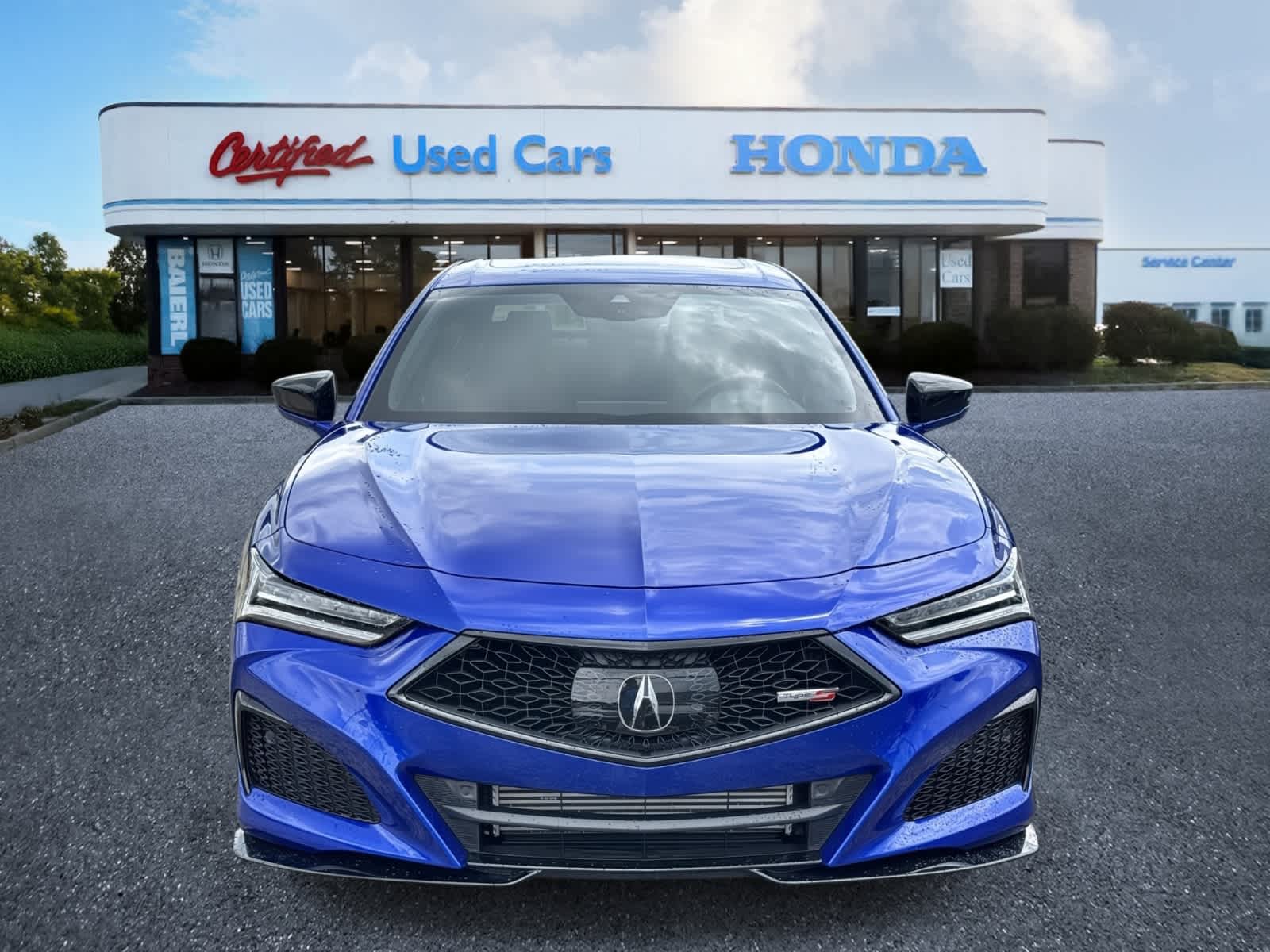 Thumbnail: 2023 Acura TLX - 8