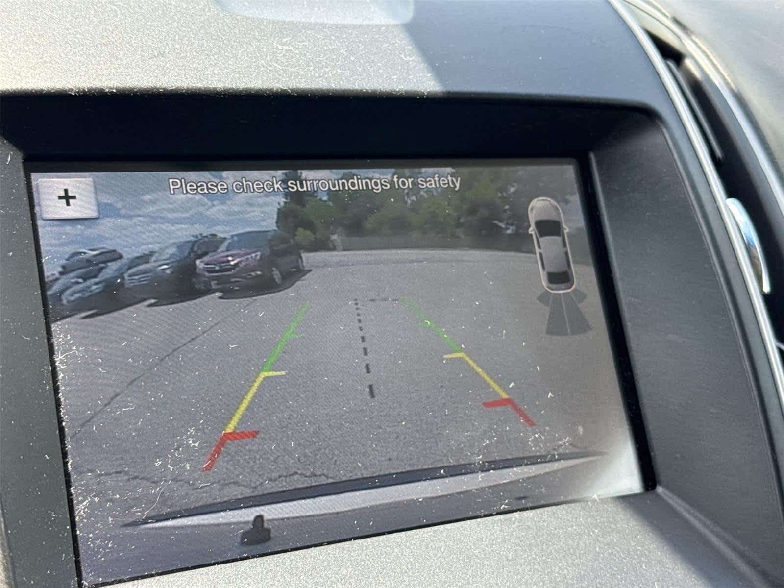 Thumbnail: 2019 Ford Edge - 23