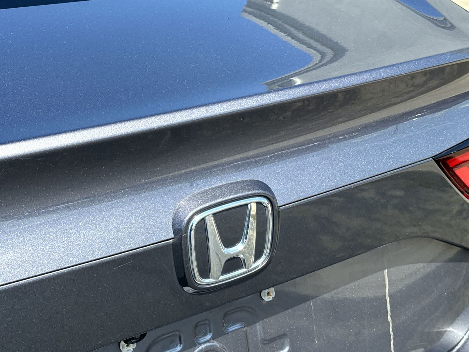 2019 Honda Insight EX 11