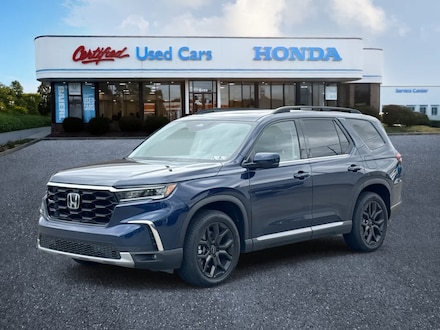 2025 Honda Pilot Touring+ SUV