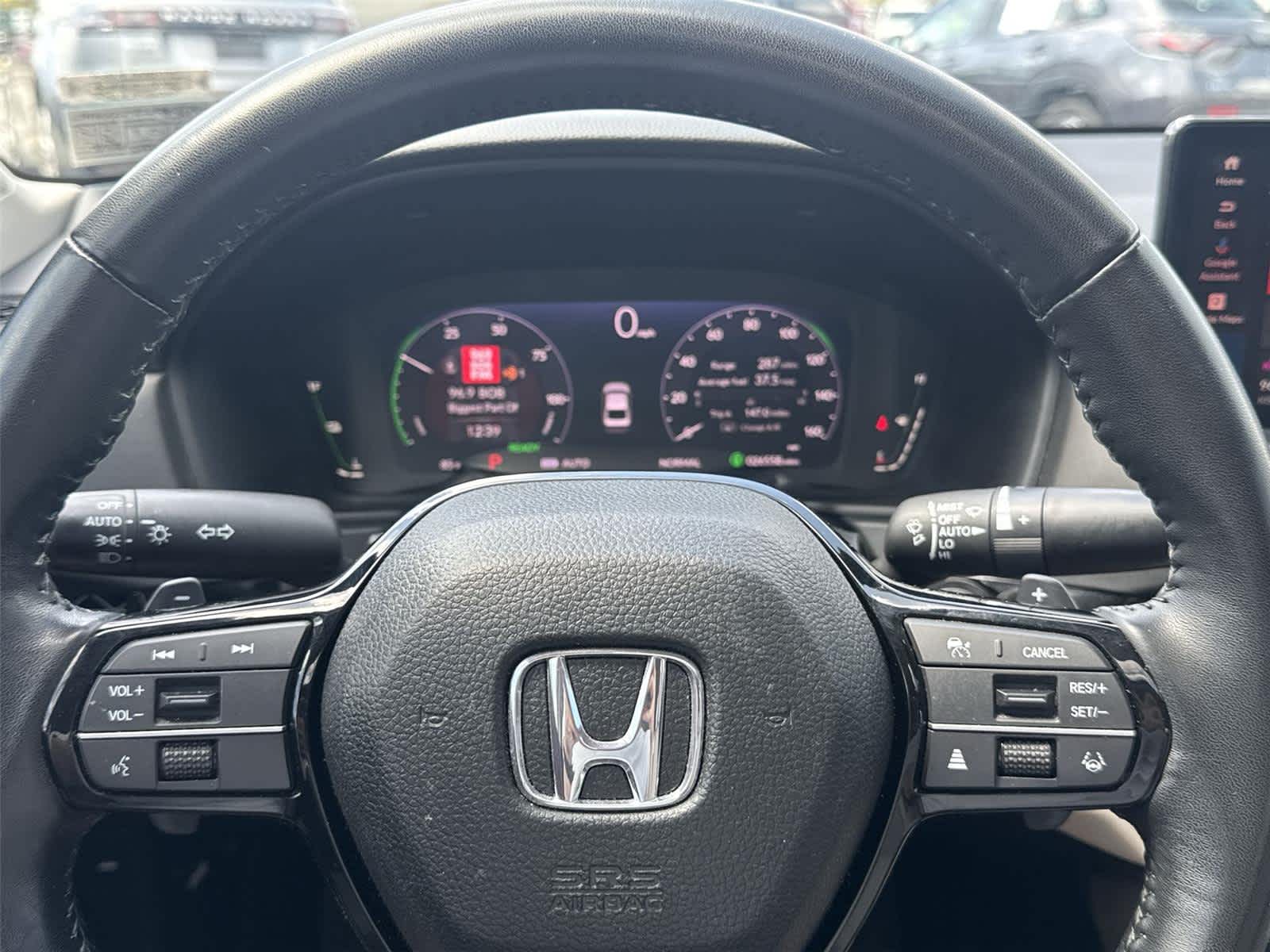 Thumbnail: 2024 Honda Accord - 18