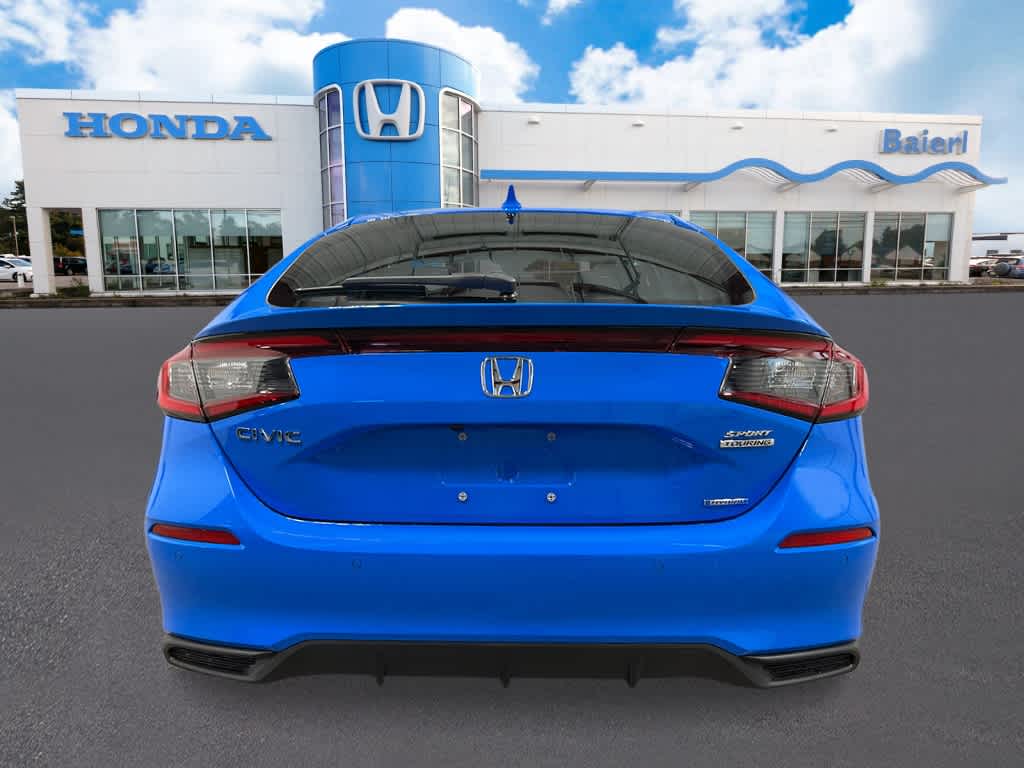Thumbnail: 2026 Honda Civic - 4