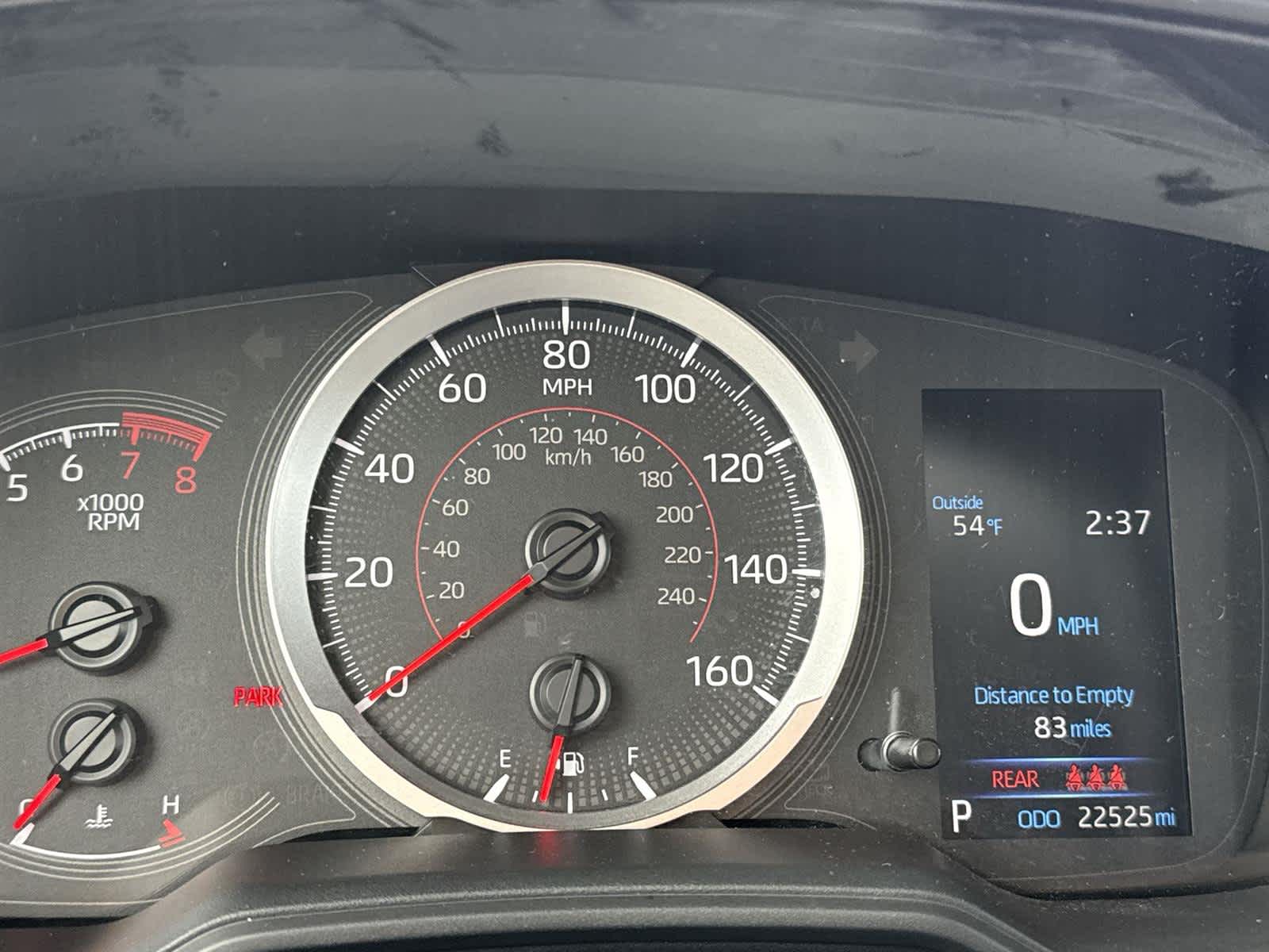 Thumbnail: 2022 Toyota Corolla Cross - 26