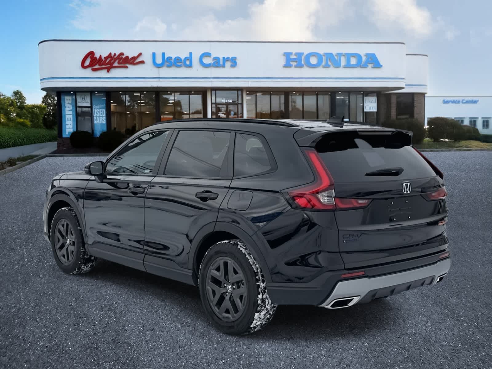 Thumbnail: 2026 Honda CR-V - 3