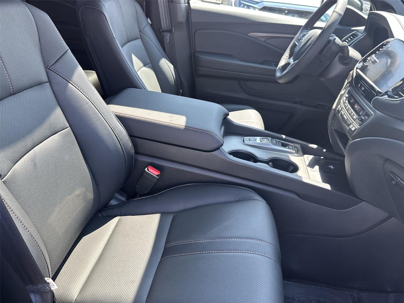 2026 Honda Ridgeline TrailSport - Photo 17