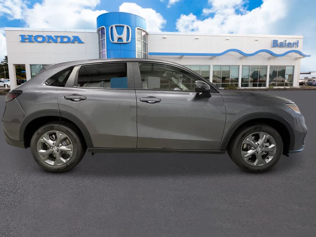 Thumbnail: 2026 Honda HR-V - 7