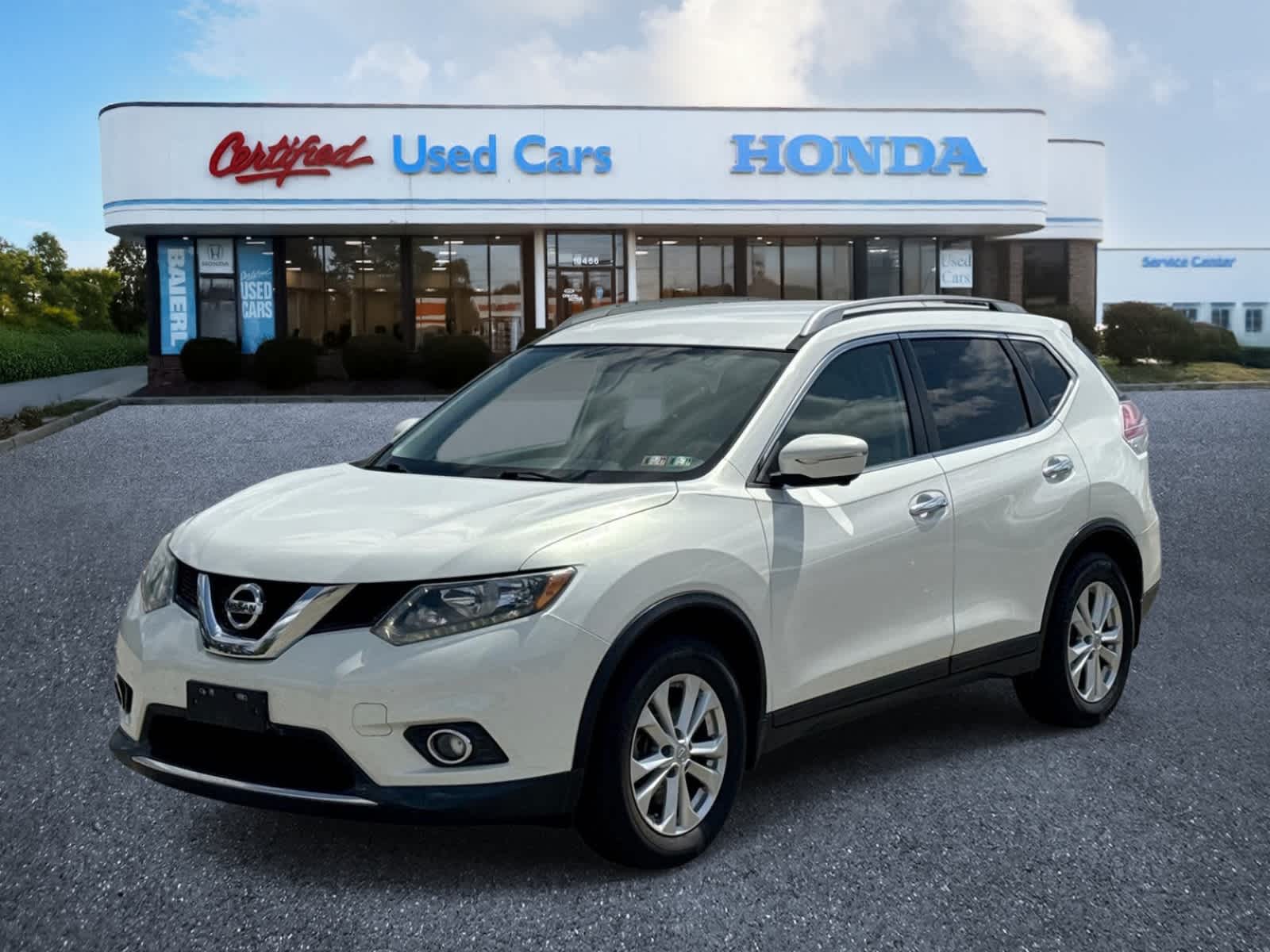 2014 Nissan Rogue SV -
                  Wexford, PA