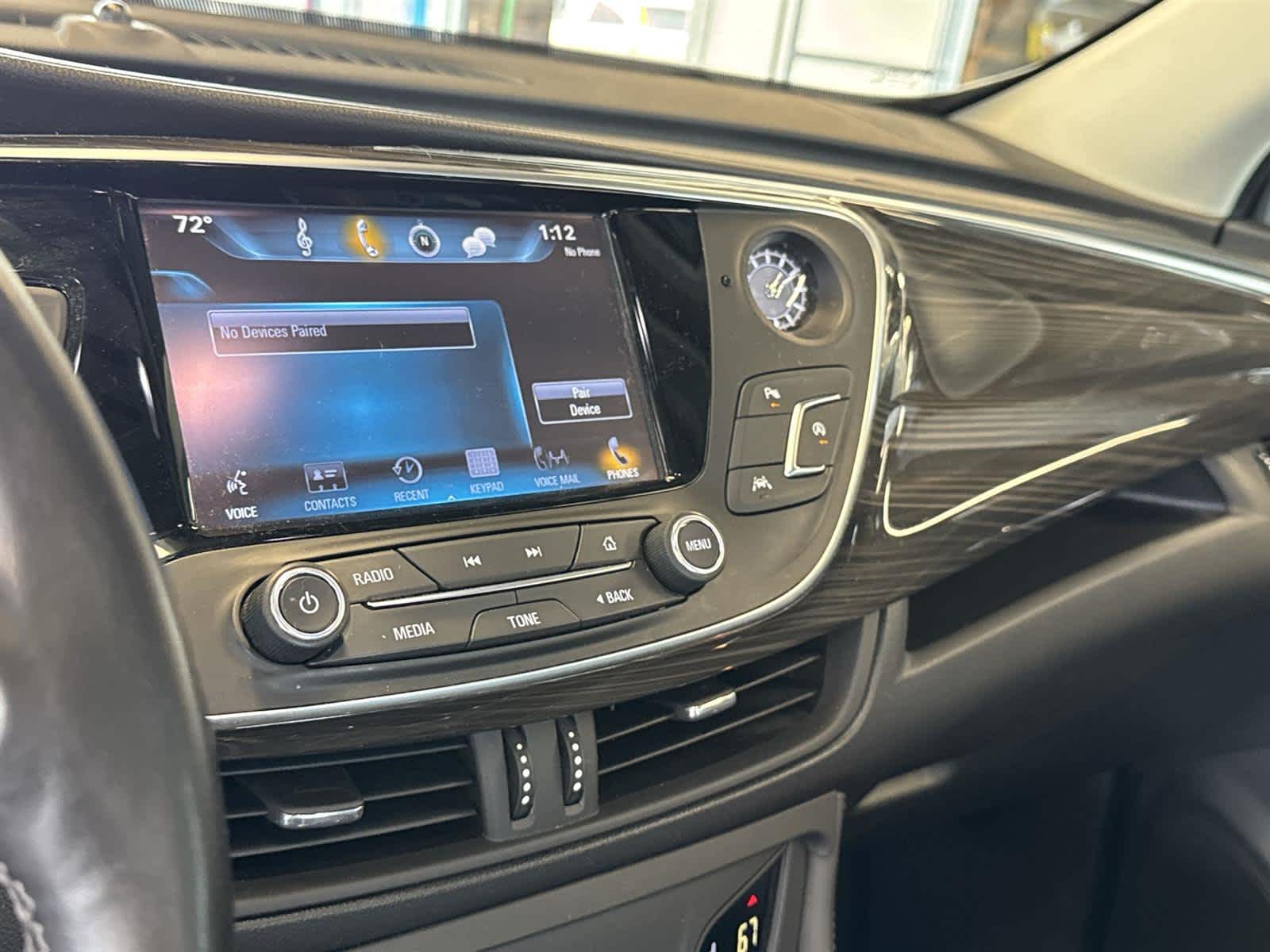 Thumbnail: 2019 Buick Envision - 24