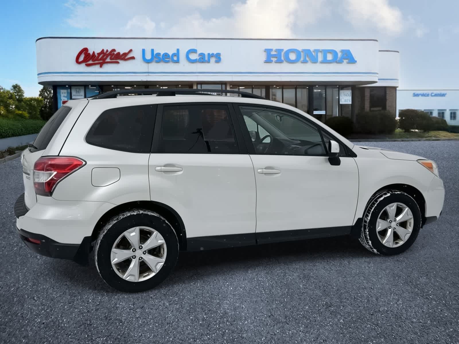 Thumbnail: 2014 Subaru Forester - 6