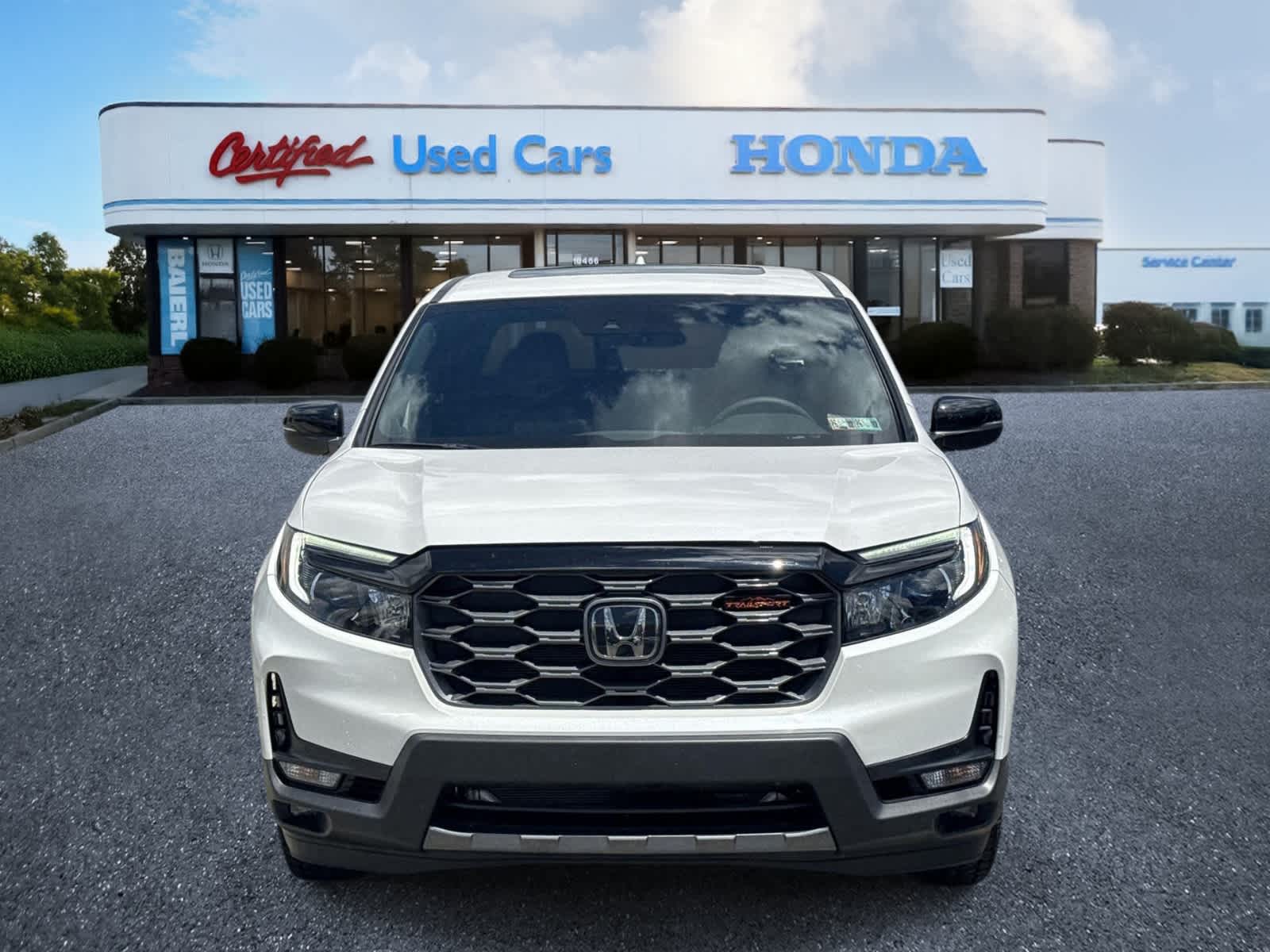 2026 Honda Ridgeline TrailSport - Photo 8