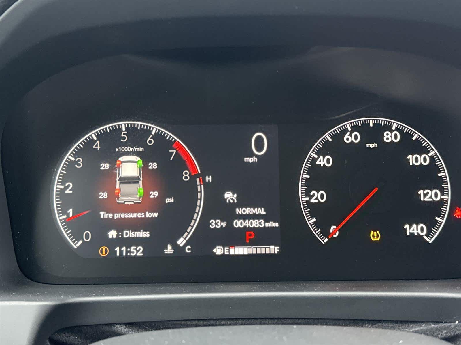 Thumbnail: 2025 Honda Ridgeline - 31