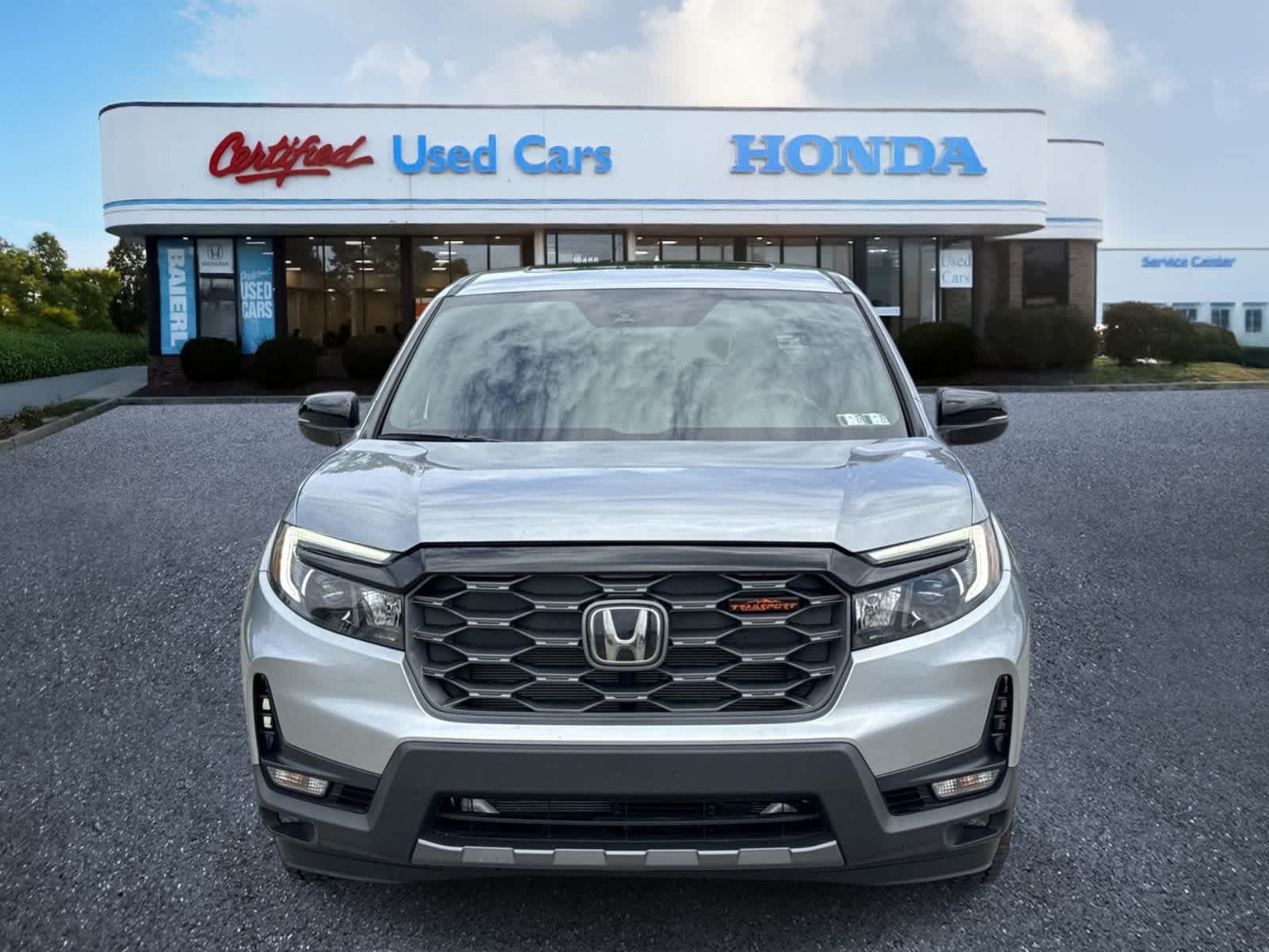 2026 Honda Ridgeline TrailSport - Photo 8