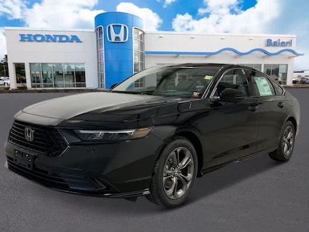 2025 Honda Accord Hybrid EX-L Sedan