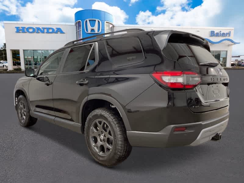 Thumbnail: 2025 Honda Pilot - 3