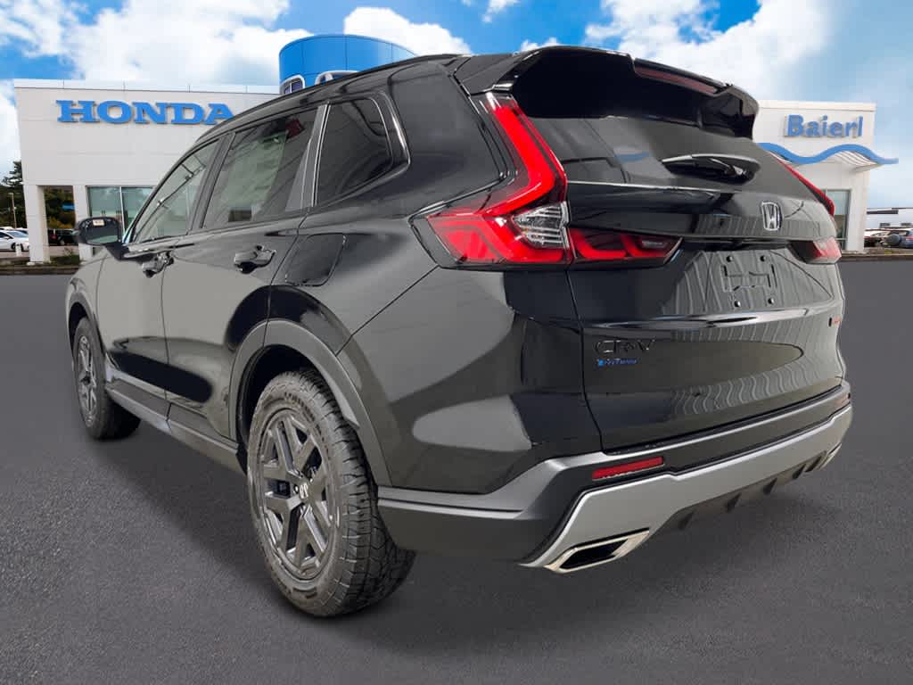 Thumbnail: 2026 Honda CR-V - 3