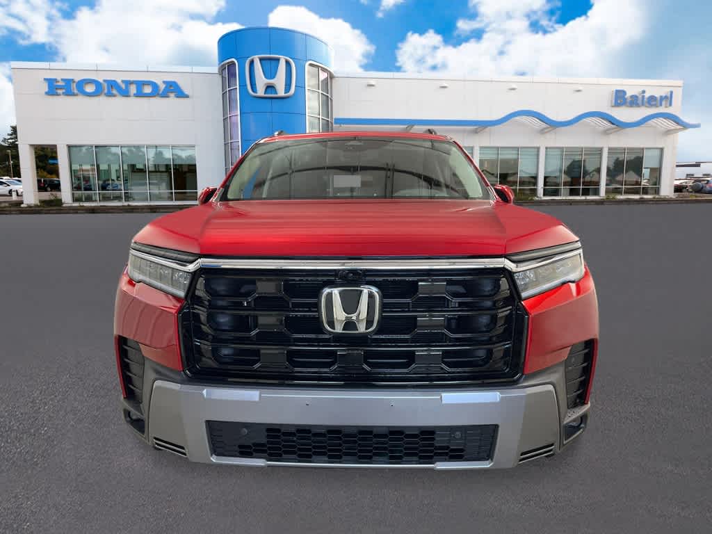 Thumbnail: 2026 Honda Pilot - 9