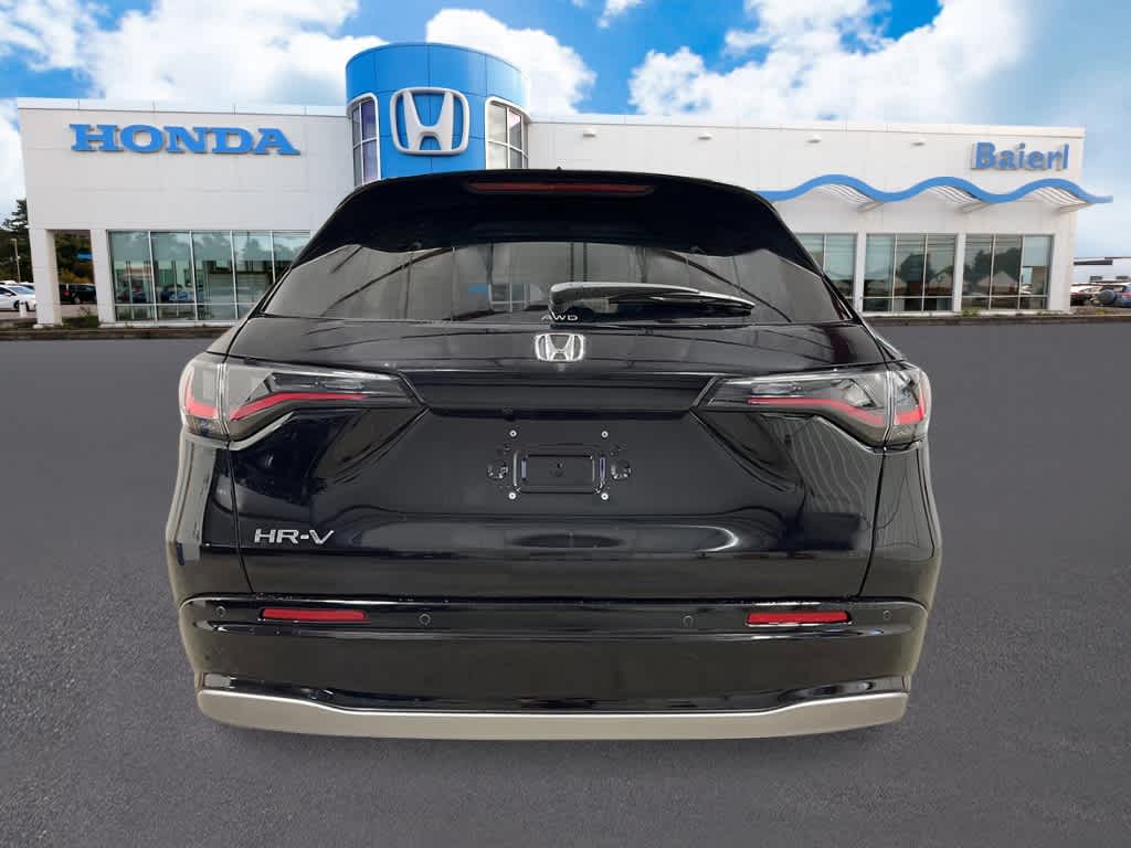 Thumbnail: 2026 Honda HR-V - 4