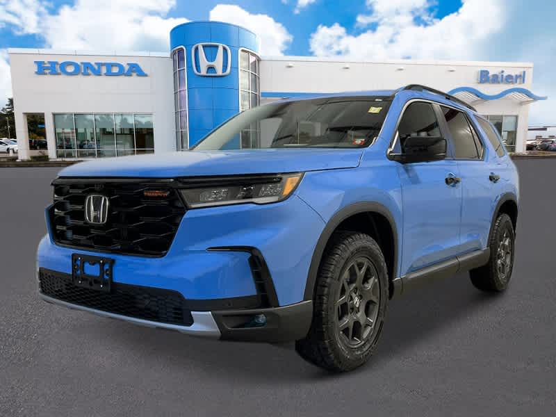 2025 Honda Pilot TrailSport -
                  Wexford, PA
