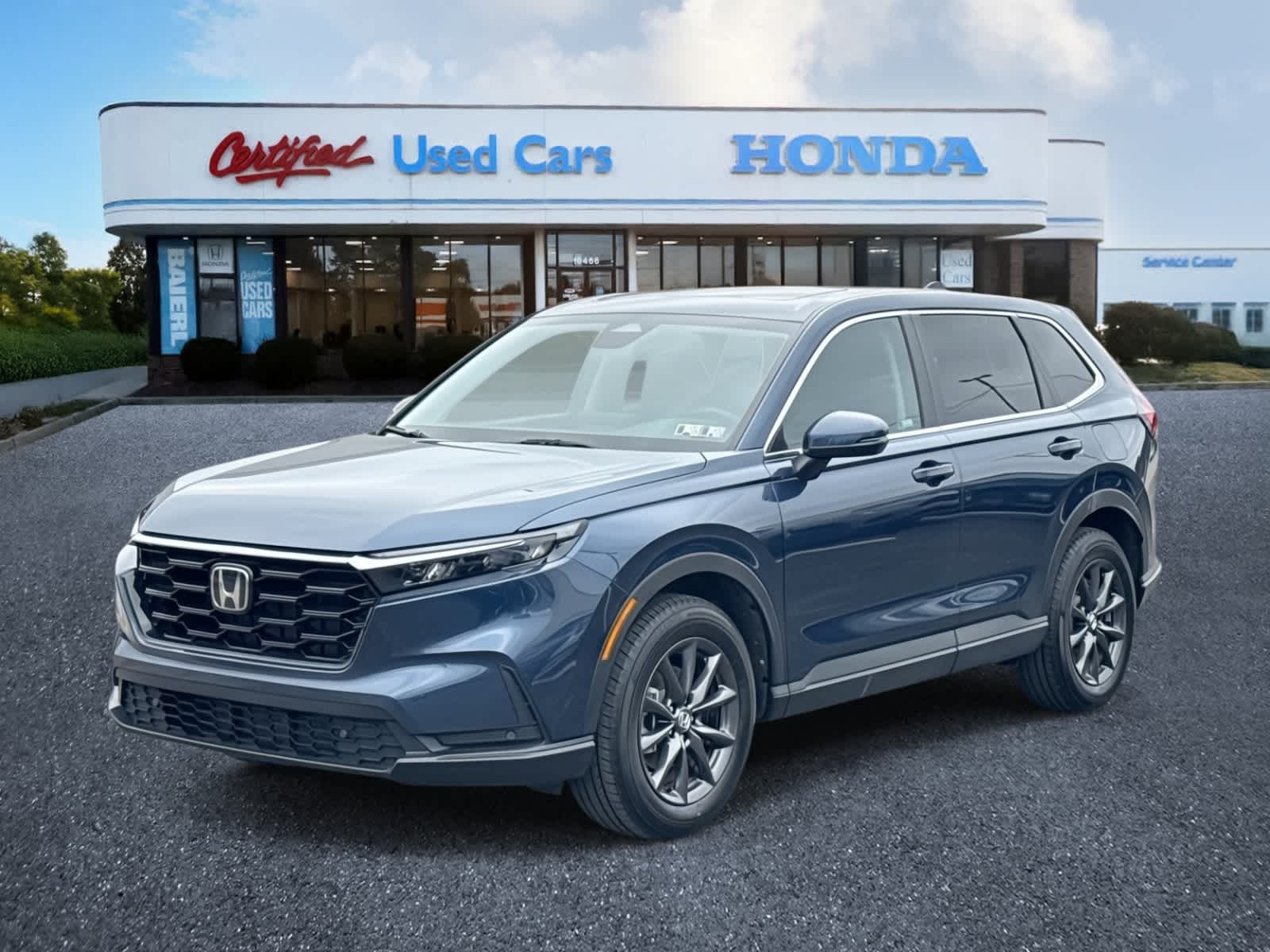 Thumbnail: 2026 Honda CR-V - 1