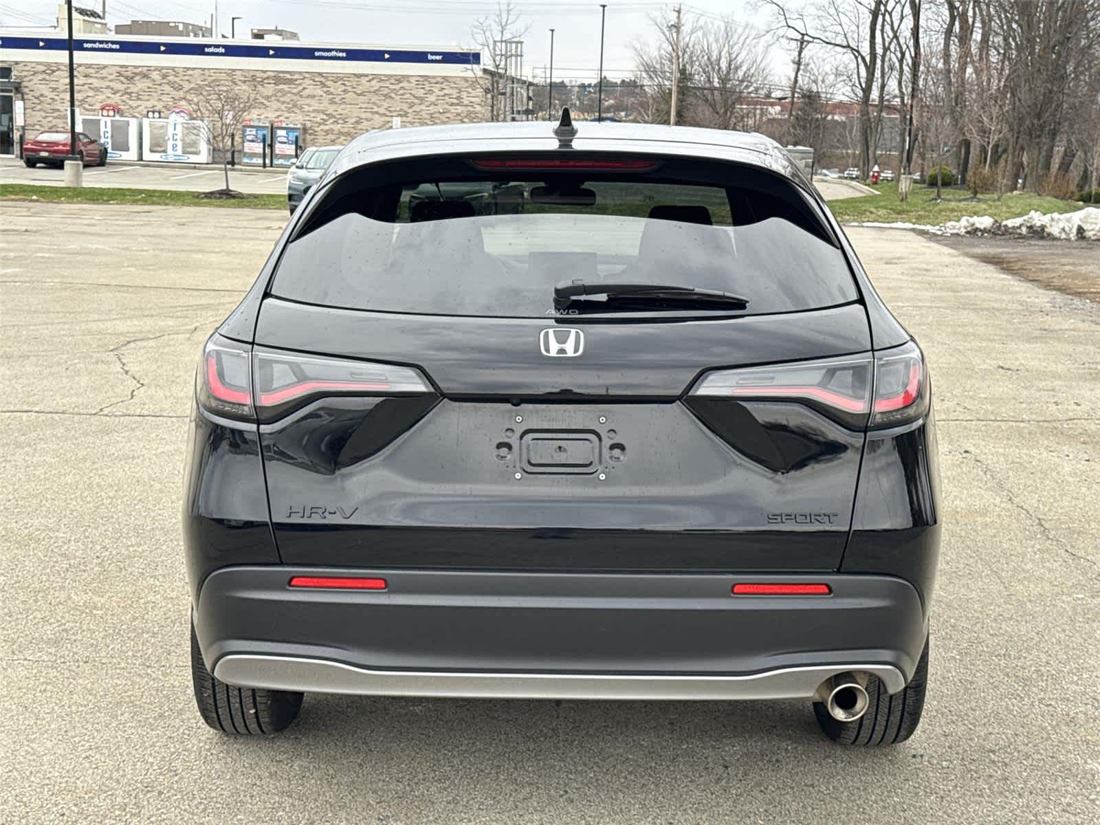 Thumbnail: 2026 Honda HR-V - 4