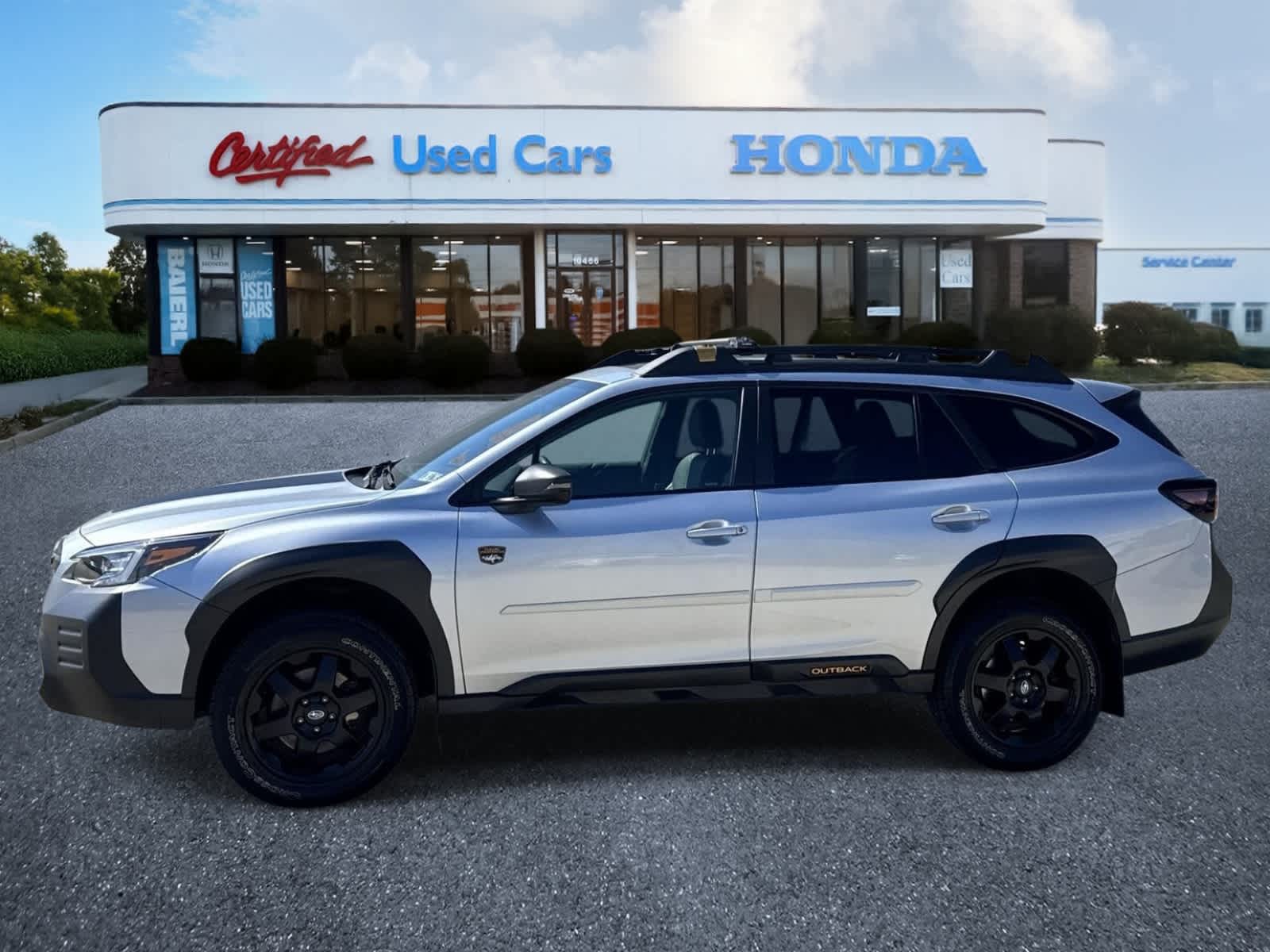 Thumbnail: 2023 Subaru Outback - 2