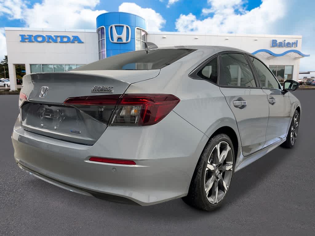 Thumbnail: 2026 Honda Civic - 7