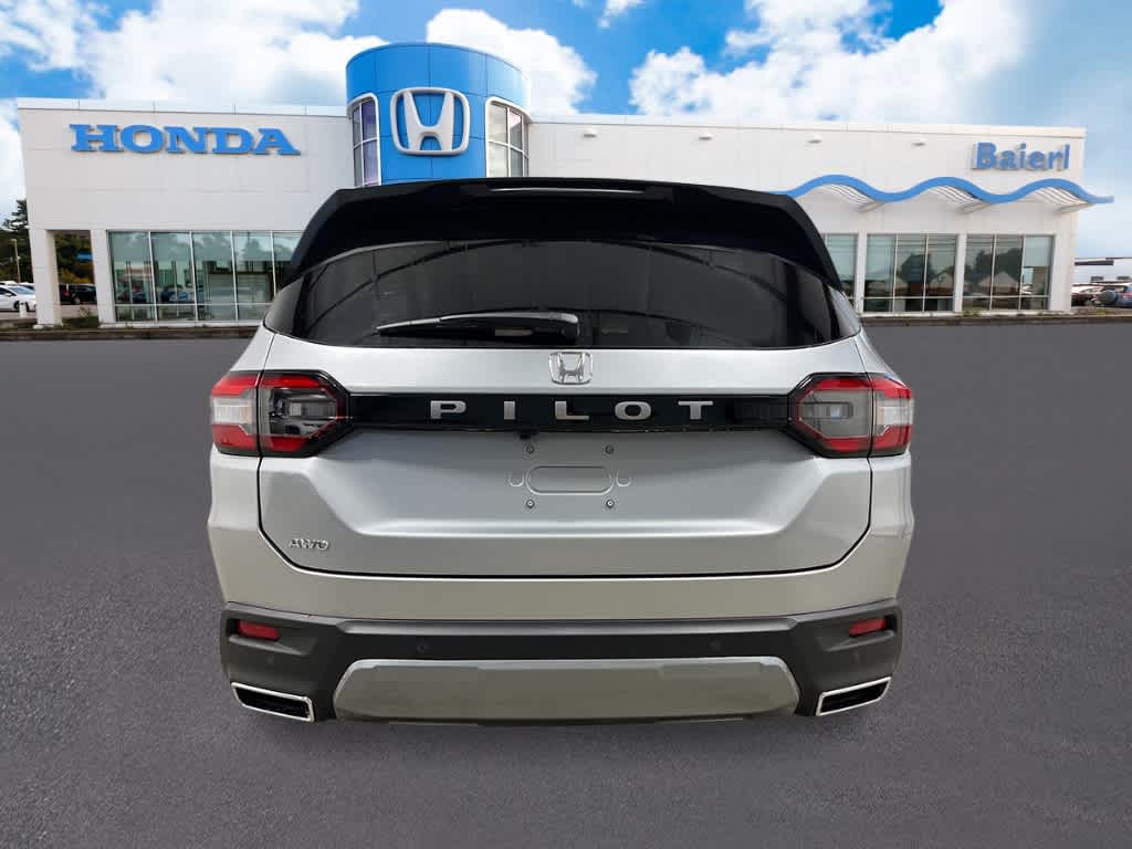 Thumbnail: 2026 Honda Pilot - 4