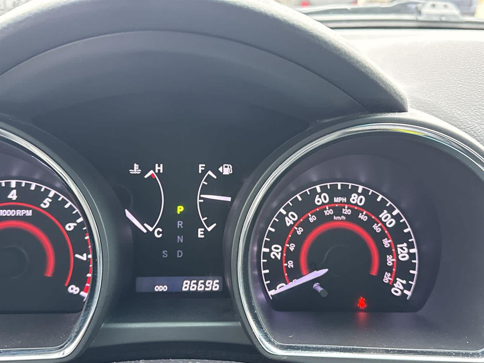 Thumbnail: 2013 Toyota Highlander - 24