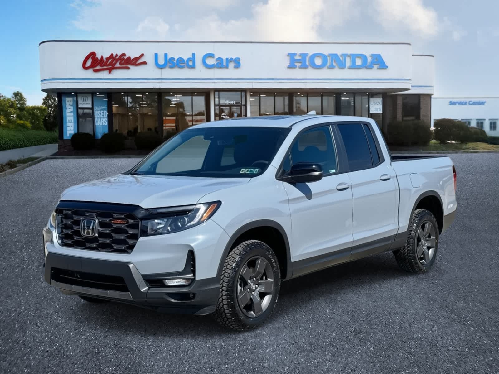 Thumbnail: 2026 Honda Ridgeline - 1