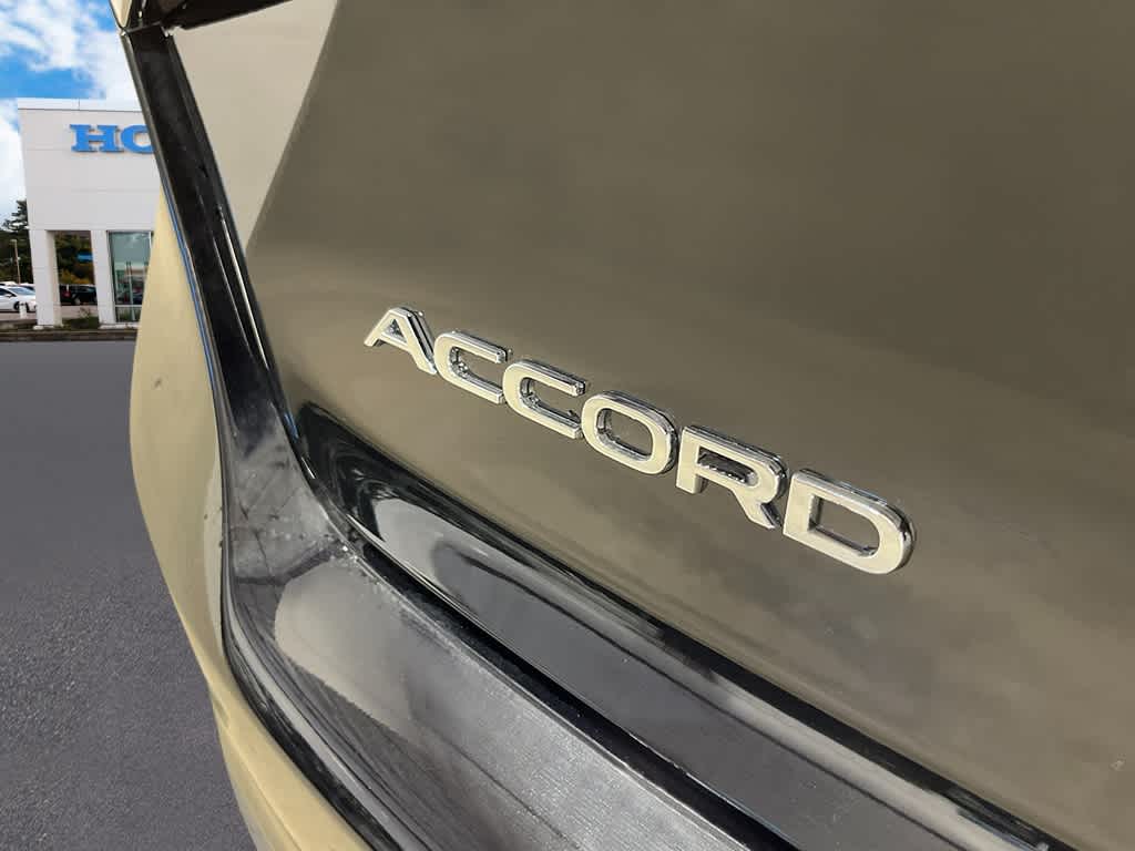 Thumbnail: 2025 Honda Accord - 6