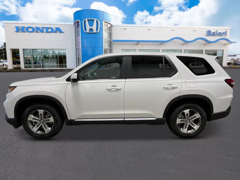 2025 Honda Pilot EX-L photo 2