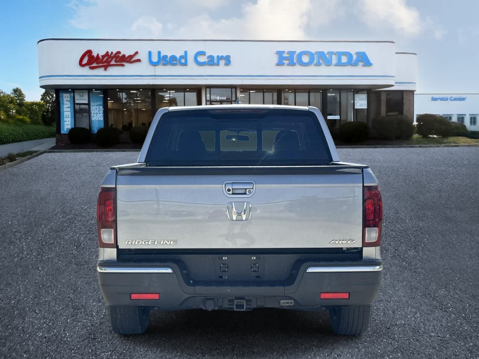 Thumbnail: 2019 Honda Ridgeline - 4