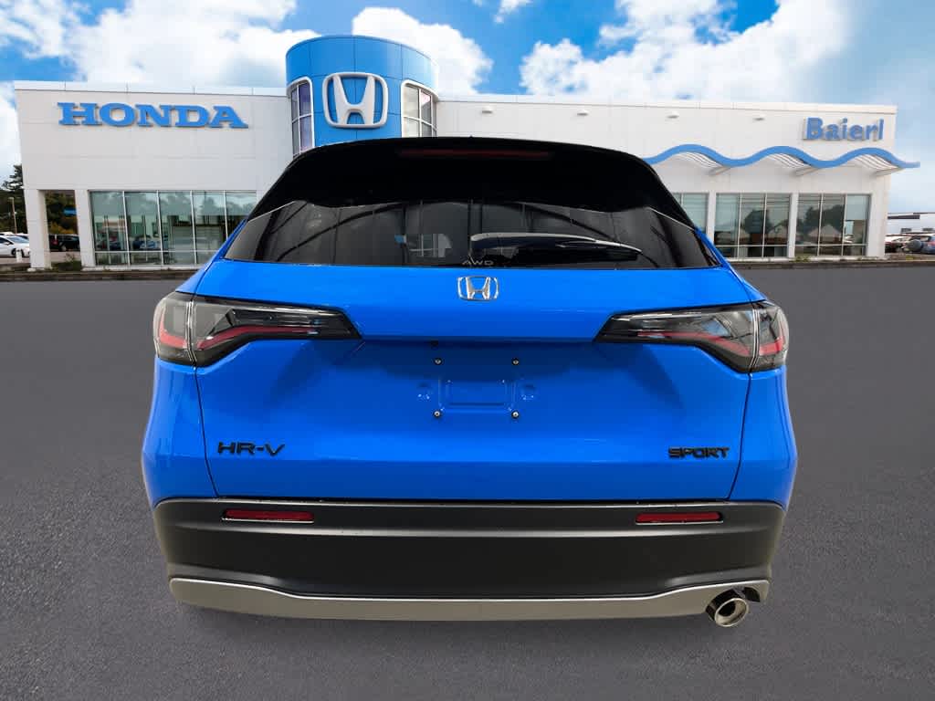 Thumbnail: 2026 Honda HR-V - 4