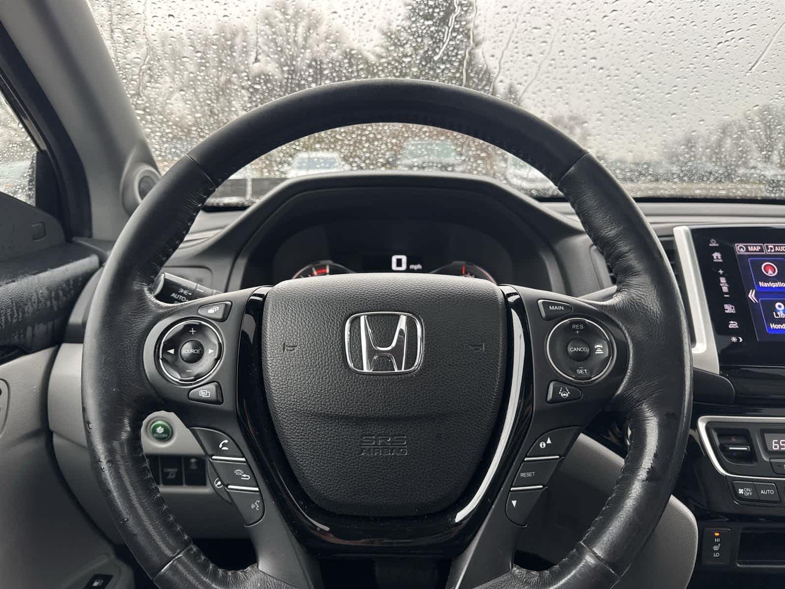 Thumbnail: 2017 Honda Ridgeline - 16