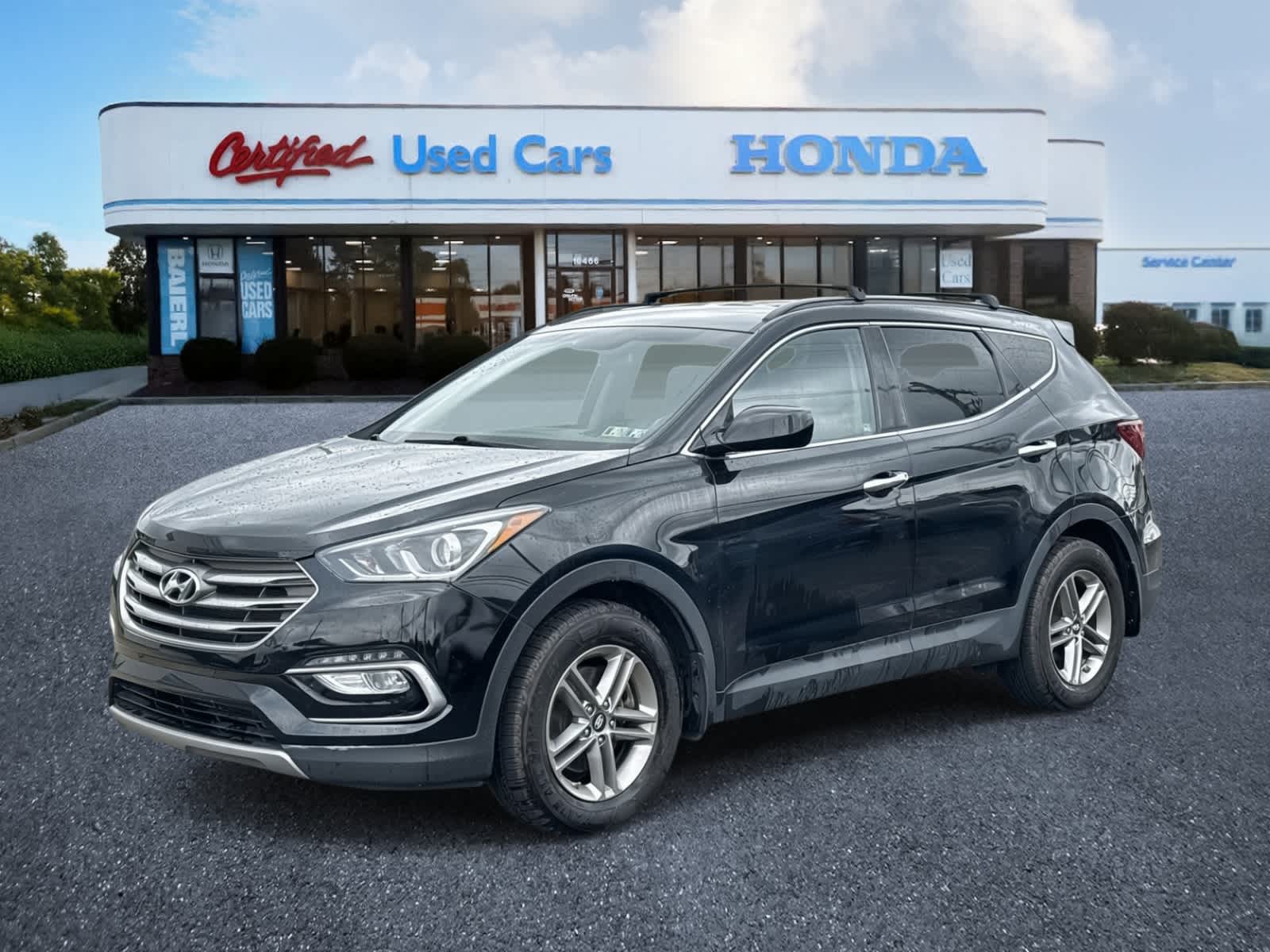 2017 Hyundai Santa Fe Sport 2.0T -
                  Wexford, PA