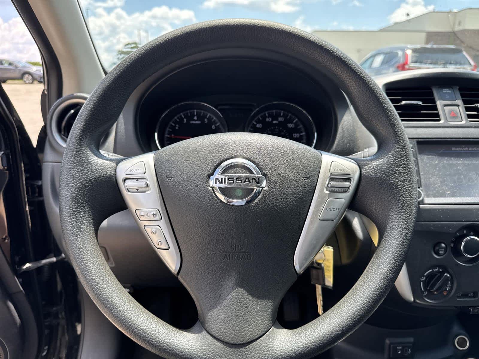 Thumbnail: 2019 Nissan Versa - 18