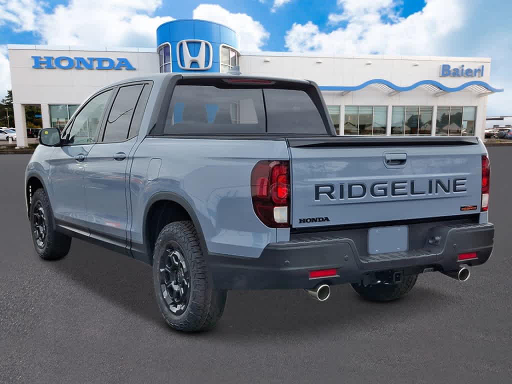 Thumbnail: 2026 Honda Ridgeline - 2