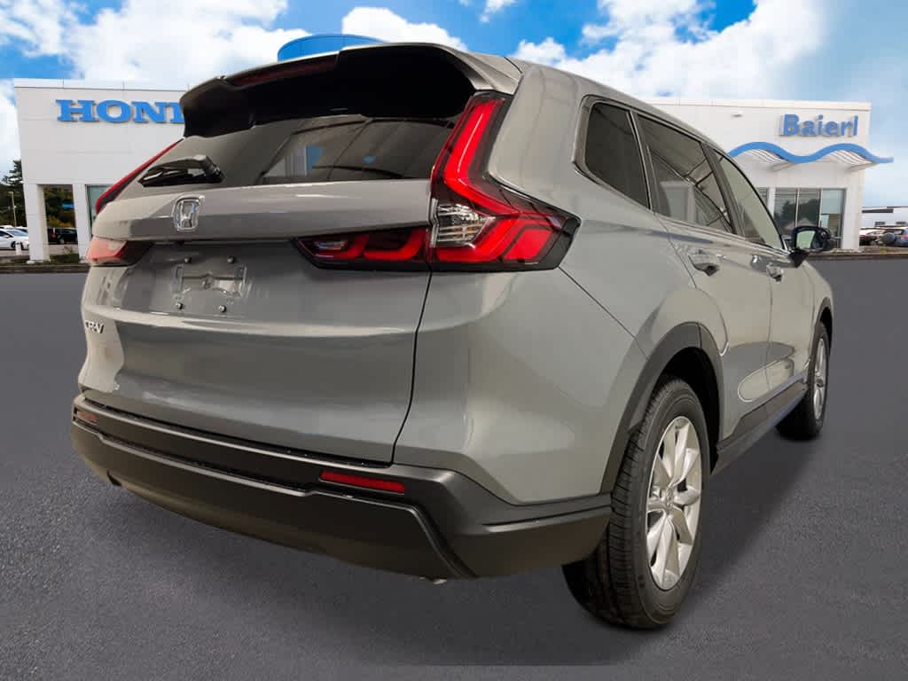 Thumbnail: 2026 Honda CR-V - 6
