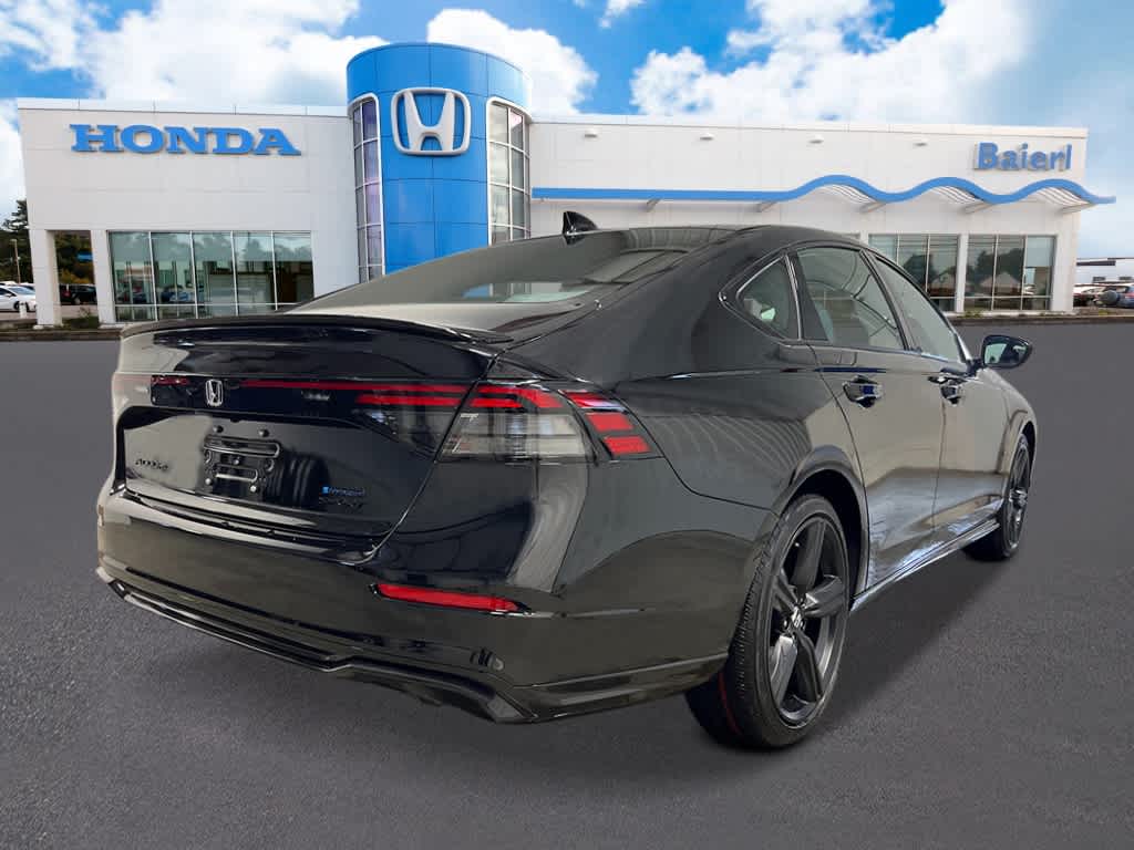 Thumbnail: 2026 Honda Accord - 5